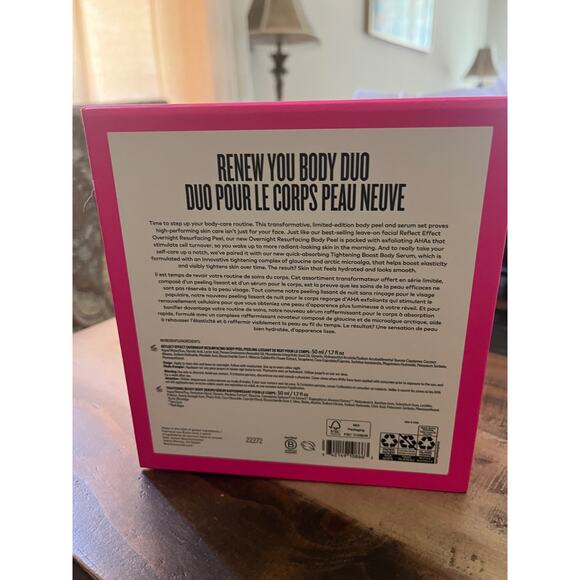 Beautycounter Renew You Body Duo NWT - Picture 5 of 6